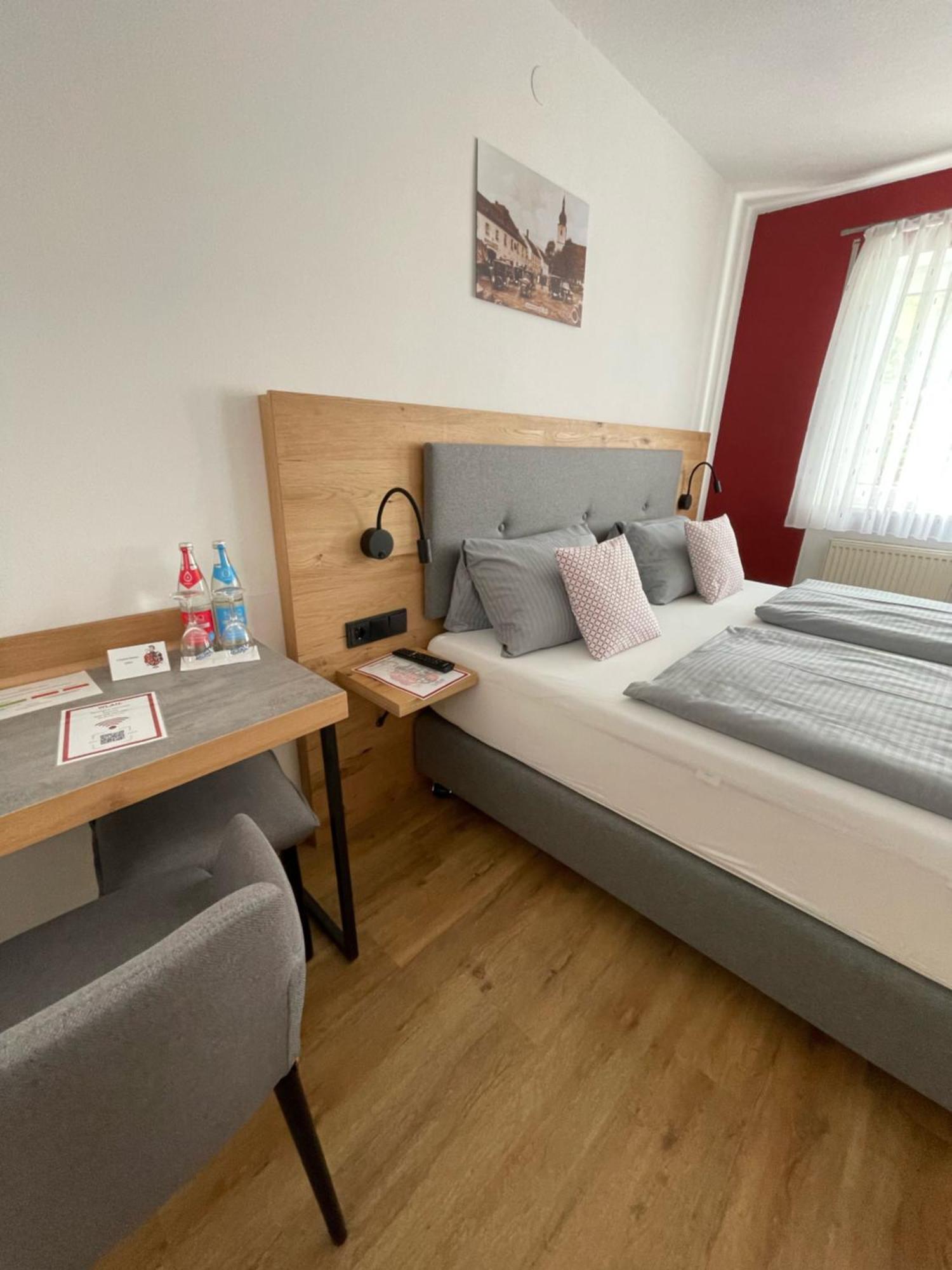 Hotel Weisses Ross Konnersreuth Εξωτερικό φωτογραφία